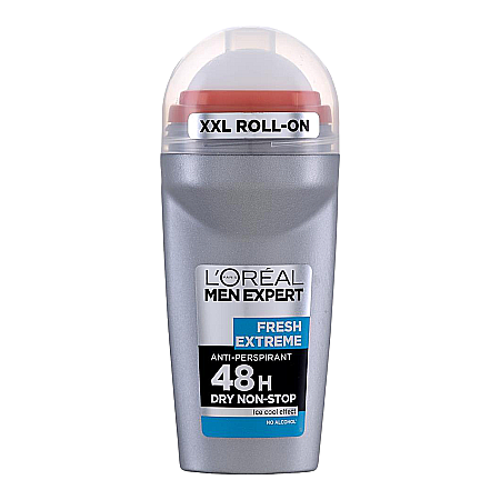 Roll-on - LOREAL Men Expert Roll On 48 h Fresh Extreme 50 ml