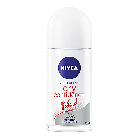 Roll-on - NIVEA Dry Comfort Deodorant Roll-On 50ml