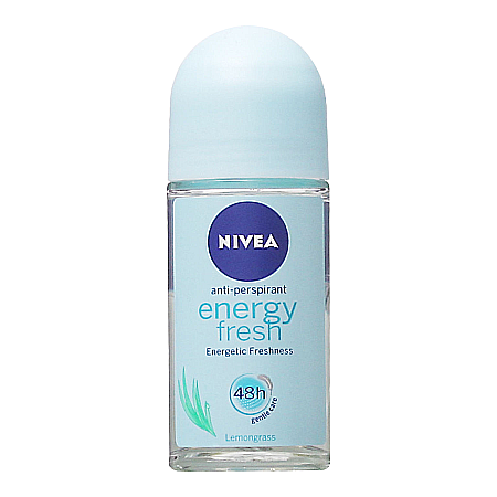 Roll-on - NIVEA Energy Fresh Antiperspirant Roll-On 50 ml