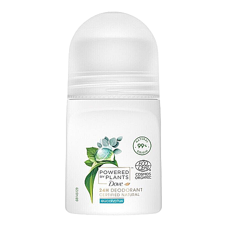 Roll-on - DOVE Powered by Plants Eucalypt Roll-On Deodorant 50 ml