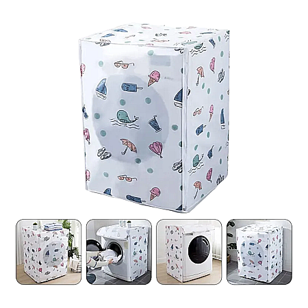 Diverse produse de uz casnic - Husa de Protectie pt Masina de Spalat Rufe 58x62x85 cm, Diverse Modele