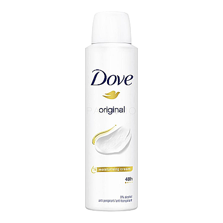 Deodorante & Parfumuri - DOVE Antiperspirant Spray ORIGINAL 150 ml