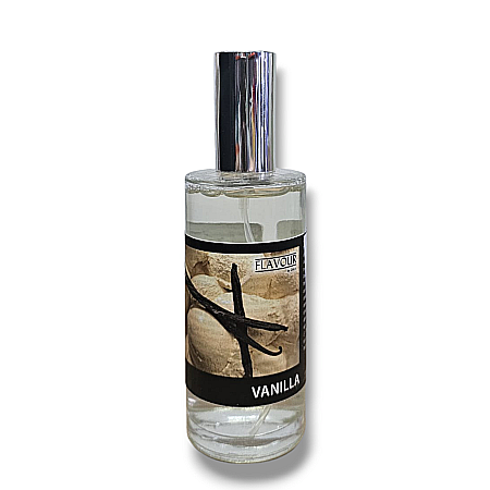Odorizante - FLAVOUR Spray Odorizant Camera - Textile VANILLA 100 ml