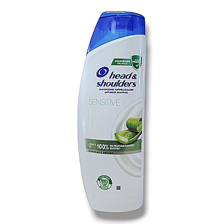 Ingrijirea parului - HEAD & SHOULDERS Sampon Anti Matreata Sensitive Aloe Vera 500 ml