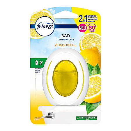 Baie - AMBI PUR (Febreze) Odorizant de Baie Lemon 7.5 ml