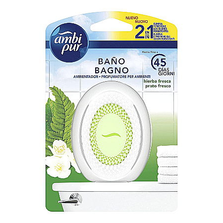 Odorizante - AMBI PUR Odorizant de Baie Rosee Du Matin 7.5 ml