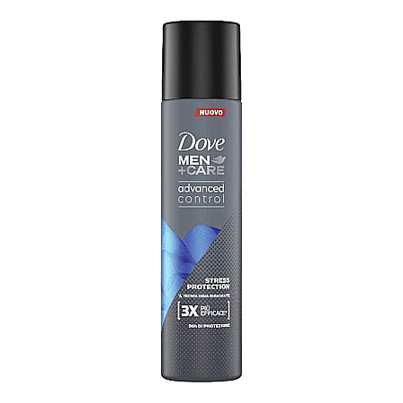 Deodorante & Parfumuri - DOVE Men+Care Antiperspirant Advanced Control Stress Protection 100 ml