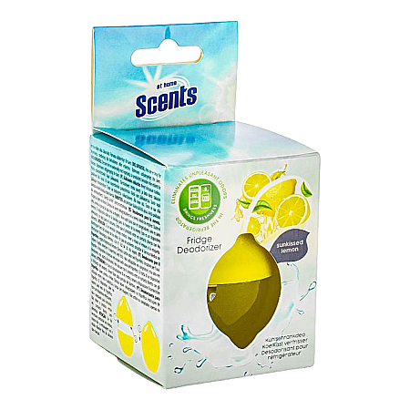 Produse de uz casnic - At Home Odorizant pt Frigider 30 g LEMON