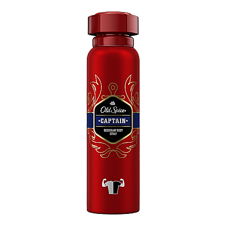 Deodorante & Parfumuri - OLD SPICE Deodorant Spray CAPTAIN 150 ml