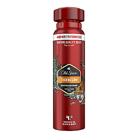 Deodorante & Parfumuri - OLD SPICE Deodorant Spray TIGER CLAW 150 ml