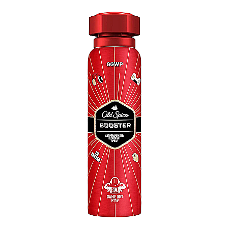 Deodorante & Parfumuri - OLD SPICE Deodorant Spray BOOSTER 150 ml
