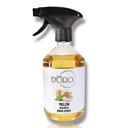 Gamma D'ORO Spray Odorizant 500 ml - GAMMA D’ORO Spray Odorizant PEPENE GALBEN 500 ml