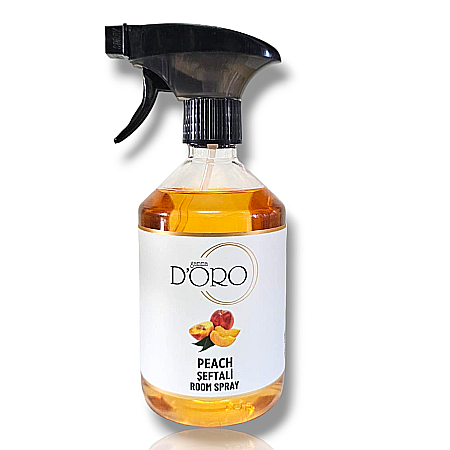Gamma D'ORO Spray Odorizant 500 ml - GAMMA D'ORO Spray Odorizant PIERSICA 500 ml