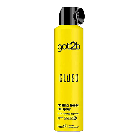 Ingrijirea parului - GOT2B Fixativ de Par Blasting Freeze Glued 300 ml