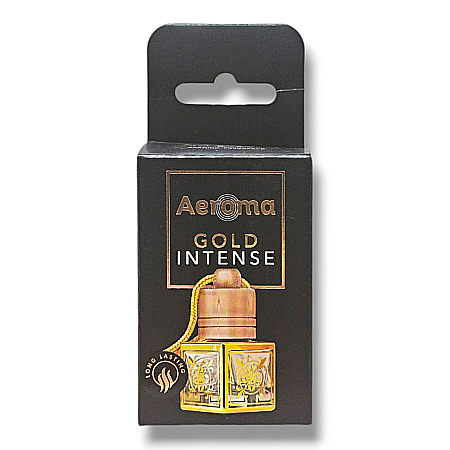 Odorizante - AEROMA Odorizant Auto GOLD INTENSE 7 ml