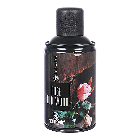 Odorizante - SPRING AIR Rezerva Odorizant Camera 3000 de Pulverizari ROSE OUD WOOD 250 ml