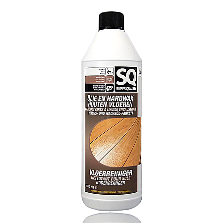 Reduceri - SQ Professional Solutie Concentrata de Curatare Lemn & Parchet 1L