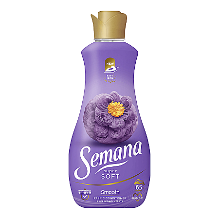 Detergent Rufe - SEMANA Balsam de Rufe Super Soft Smooth 1.3 L (65 spalari)