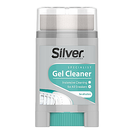 Diverse produse de uz casnic - SILVER Gel de Curatare Pantofi Sport 50 ml