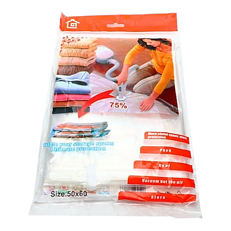 Diverse produse de uz casnic - WEI Sac Vidare Haine 50X60 cm