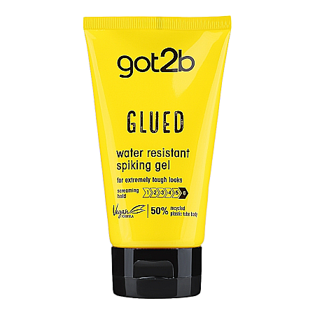 Ingrijirea parului - GOT2B Gel de Par Glued Water Resistant Spiking Gel 150 ml