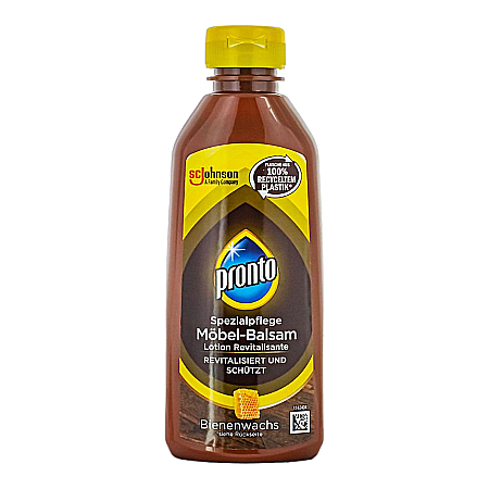 Mobilier - PRONTO Crema cu Ceara de Albine Pentru Mobila 200 ml