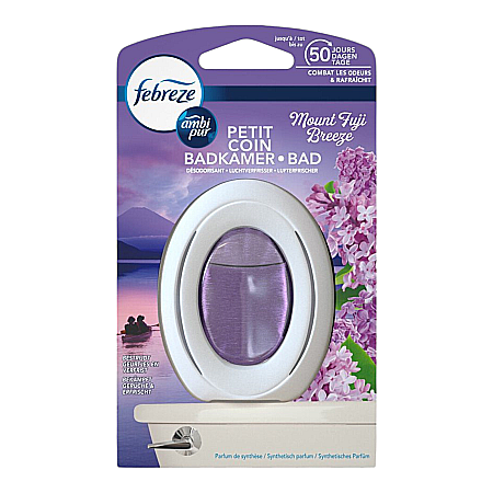 Baie - AMBI PUR (Febreze) Odorizant de Baie Mount Fuji Breeze 7.5 ml