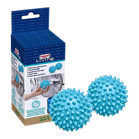 Solutie de intretinere textile - SMART Wash Bile Tip Uscator pentru Masina de Spalat Rufe SET 2 buc