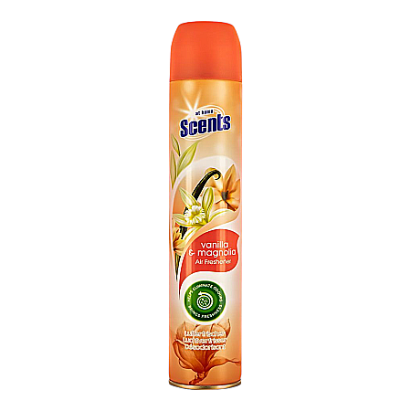 Reduceri - At Home Spray Odorizant Camera Vanilla & Magnolia 400 ml
