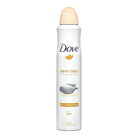 Deodorante & Parfumuri - DOVE Antiperspirant PIERRE d'ALUN 200 ml