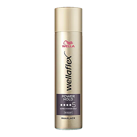 Ingrijirea parului - WELLA Wellaflex Fixativ Voiaj Power Hold 75 ml