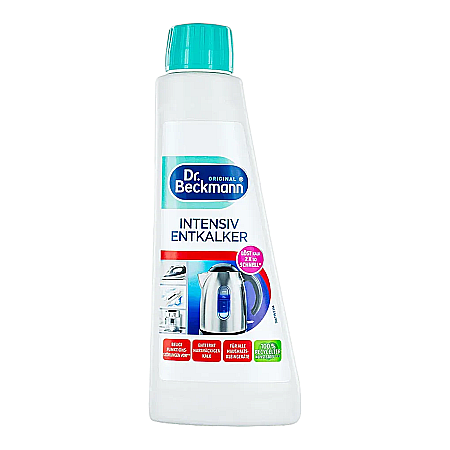 Produse de uz casnic - DR.BECKMANN Solutie Anticalcar pt Electrocasnice 250 ml