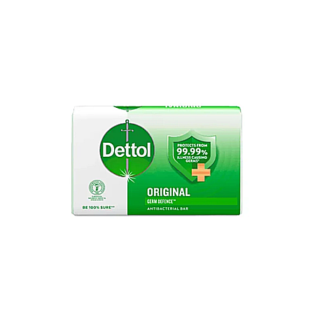 Sapunuri - DETTOL Sapun Solid Anti-Bacterial Original 60g