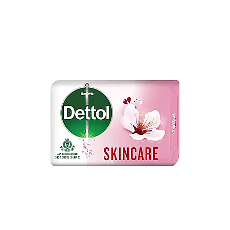 Sapunuri - DETTOL Sapun Solid Anti-Bacterial Skincare 60g
