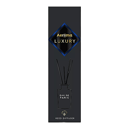 Odorizante - AEROMA LUXURY Odorizant Camera cu Betisoare EAU de PARIS 100 ml