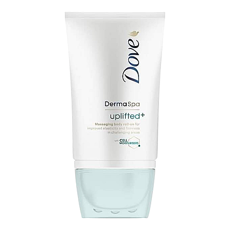 Lotiune de corp - DOVE Derma Spa Uplifted+ Roll-on de Fermitate pt Corp 100 ml