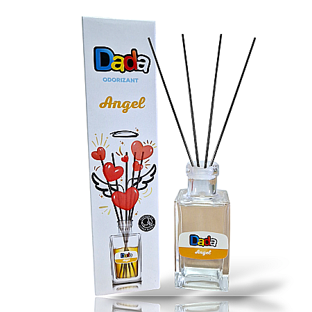 Odorizante - DADA Odorizant Camera cu Betisoare ANGEL 85 ml