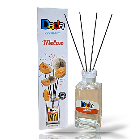 Odorizante - DADA Odorizant Camera cu Betisoare PEPENE GALBEN 85 ml