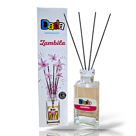 Odorizante - DADA Odorizant Camera cu Betisoare ZAMBILA 85 ml