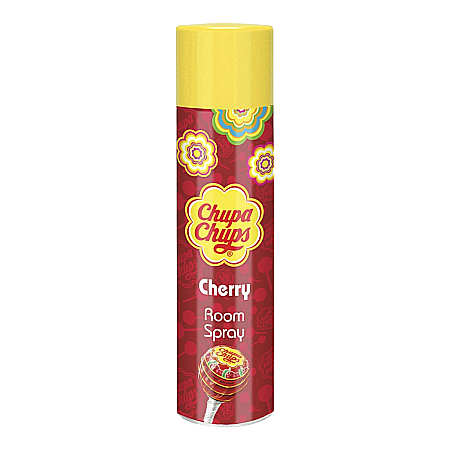 Odorizante - CHUPA CHUPS Spray Odorizant de Camera CHERRY 300 ml