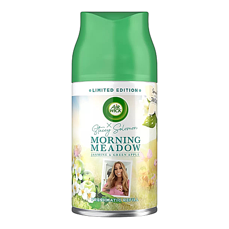 Odorizante - AIRWICK Rezerva Odorizant Camera Jasmine & Green Apple 250 ml