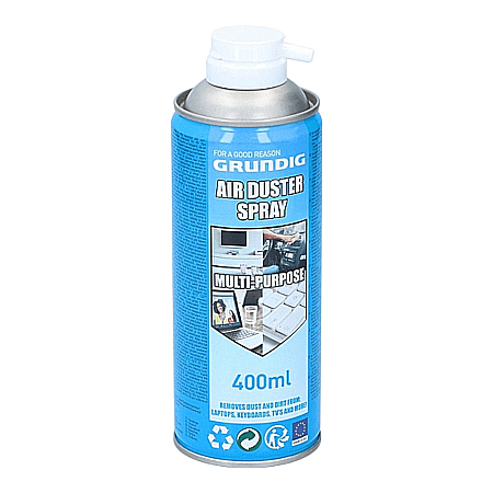 GRUNDIG Spray Curatare cu Aer Comprimat 400 ml