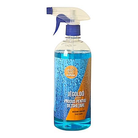 Cosmetice Auto - KENTAUR Spray Solutie de Dezghetare -25°C 710 ml