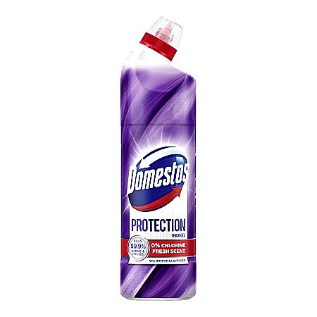 Baie - DOMESTOS Protection Dezinfectant Fara Clor Sea Breeze & Lavender 700 ml