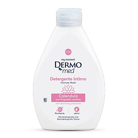 Ingrijire intima - DERMOmed Sapun Intim cu Extract de Calendula 250 ml