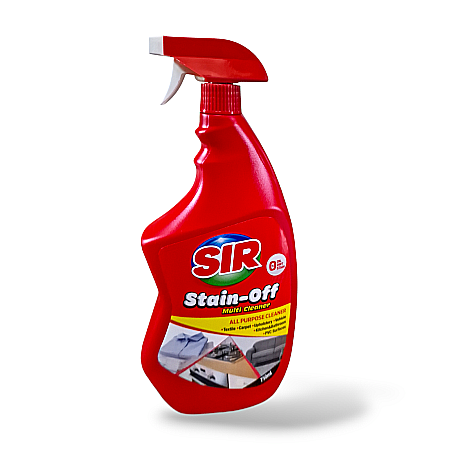 Diverse produse de uz casnic - SIR (Asprins) Solutie Spray pt Indepartarea Petelor, Multisuprafete 750 ml