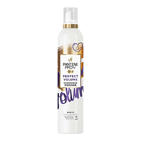 PANTENE Pro V Perfect Volume Spuma de Par pt Volum & Forma 200 ml