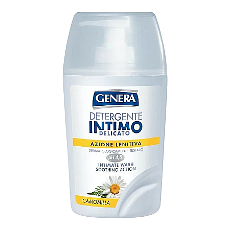 Ingrijire intima - GENERA Gel Intim cu Musetel 300 ml