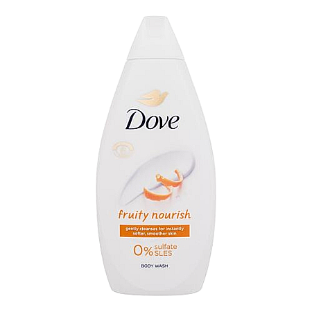 Ingrijire Personala - DOVE Gel de Dus Essential Care Fruity Nourish 450 ml