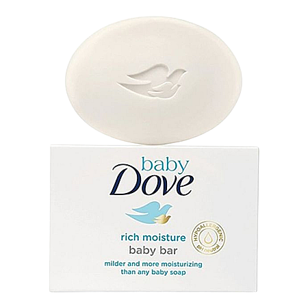 DOVE Baby Sapun Crema pt Bebelusi Rich Moisture 75g